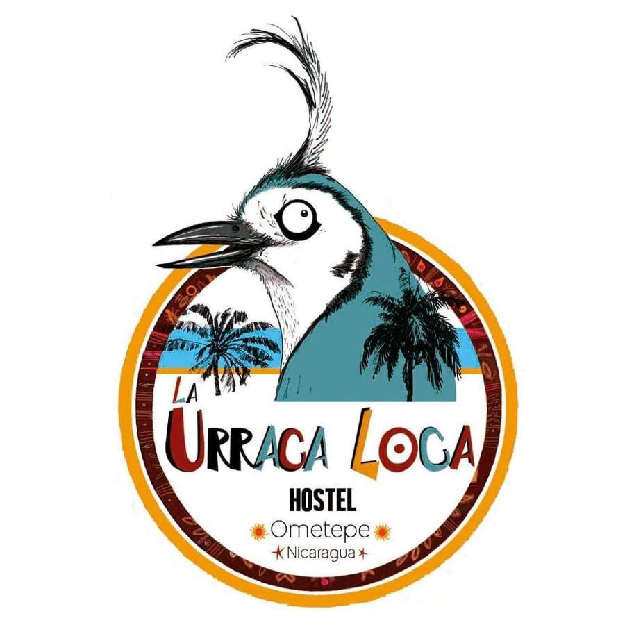 La Urraca Loca Hostel Balgue Exteriér fotografie