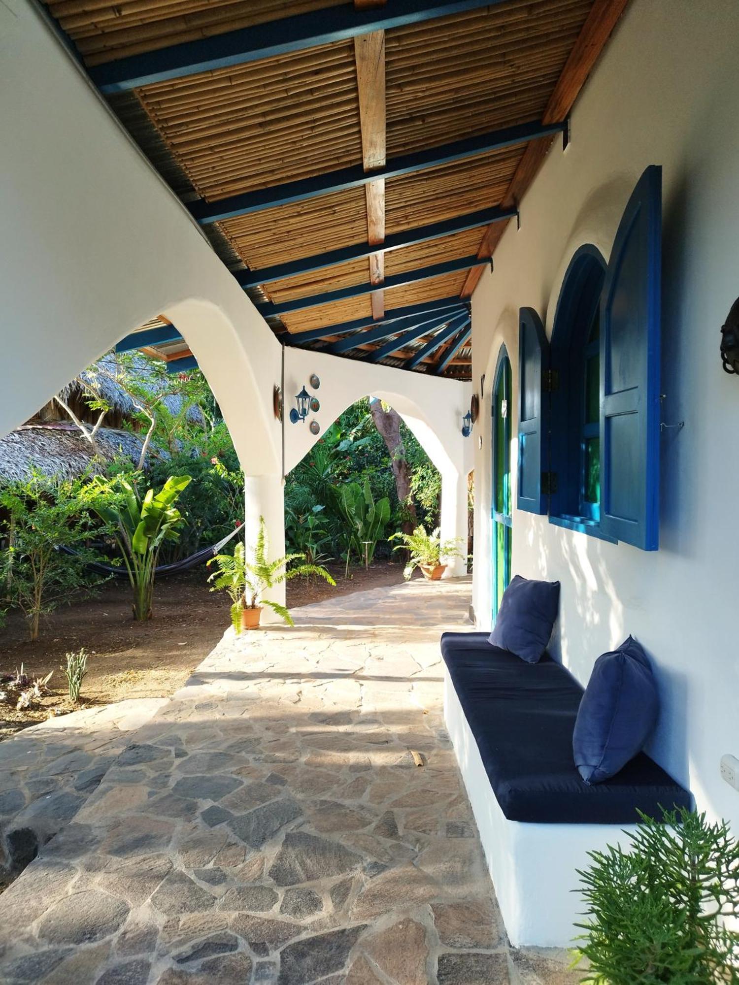 La Urraca Loca Hostel Balgue Exteriér fotografie