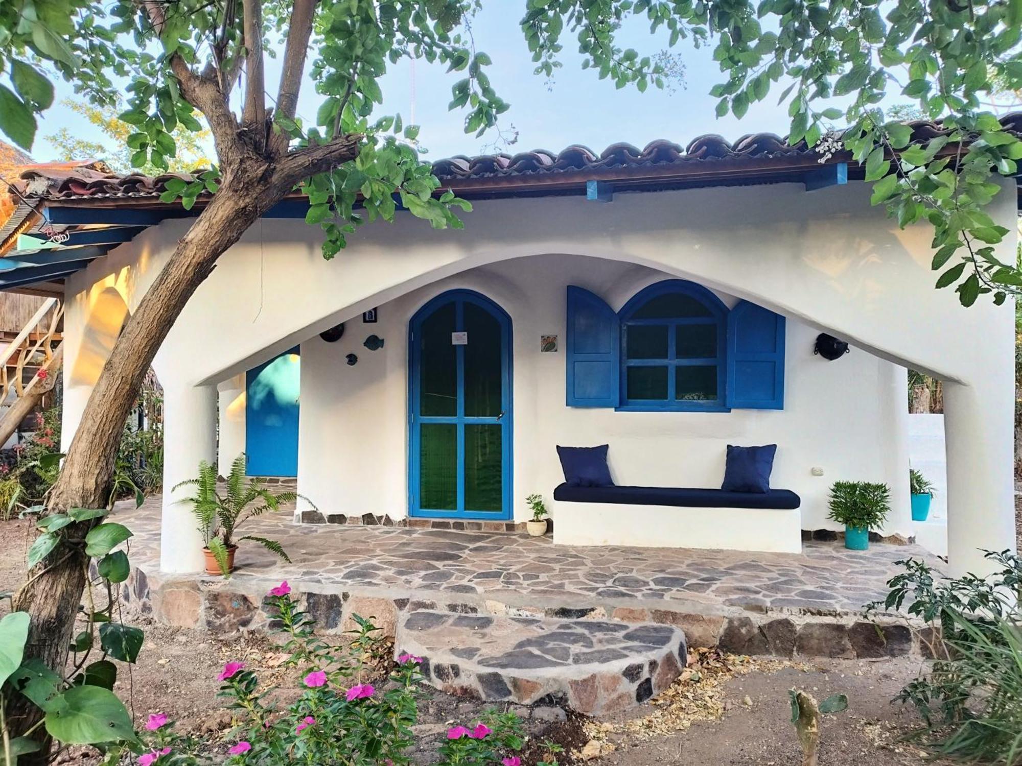 La Urraca Loca Hostel Balgue Exteriér fotografie